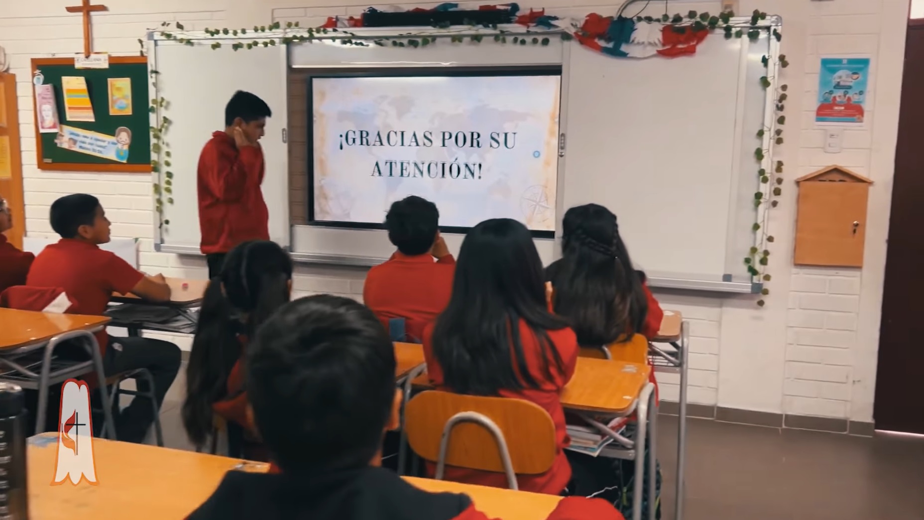 alumnos escuela metodista coquimbo