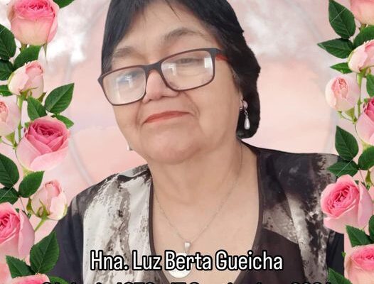 Luz Berta Gueicha