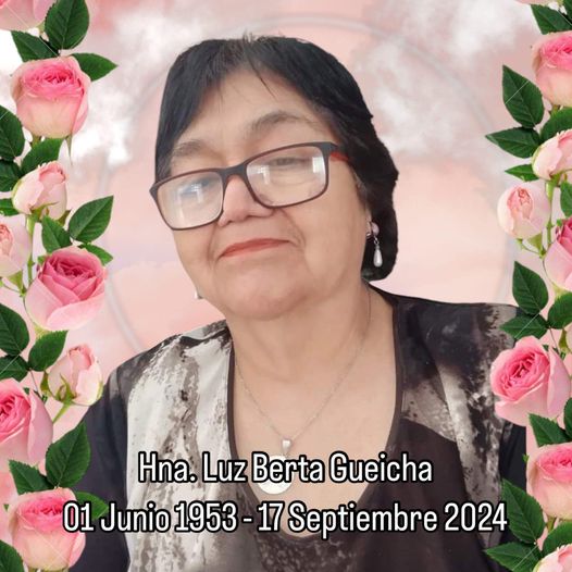 Luz Berta Gueicha